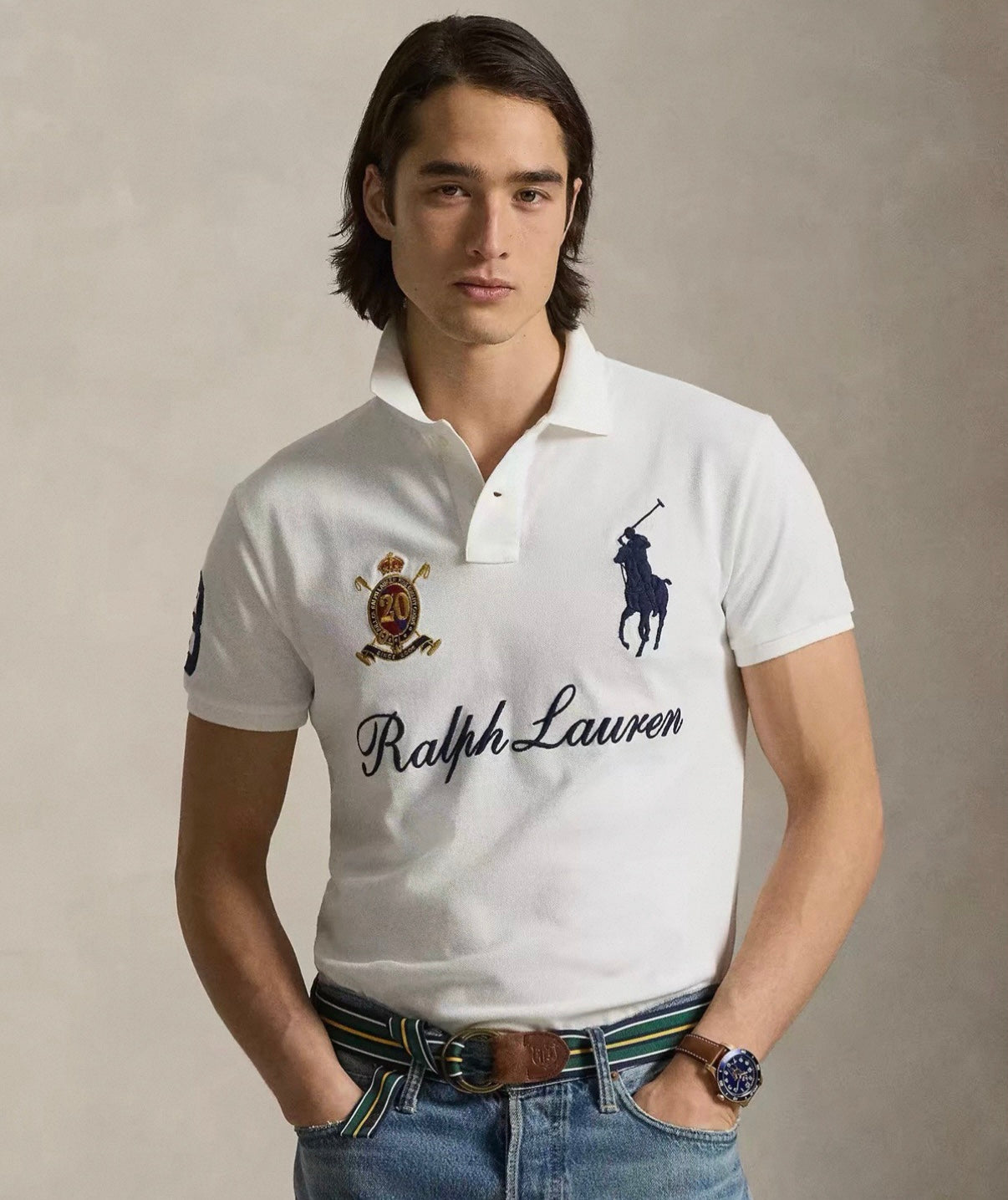 Polo shirt