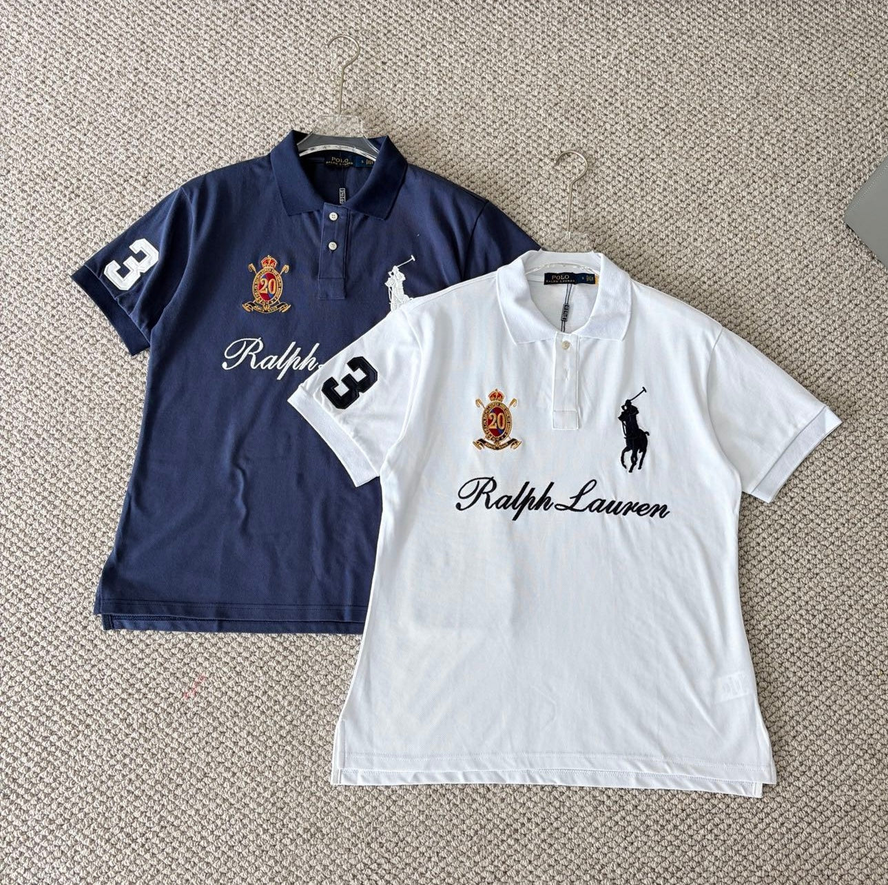 Polo shirt