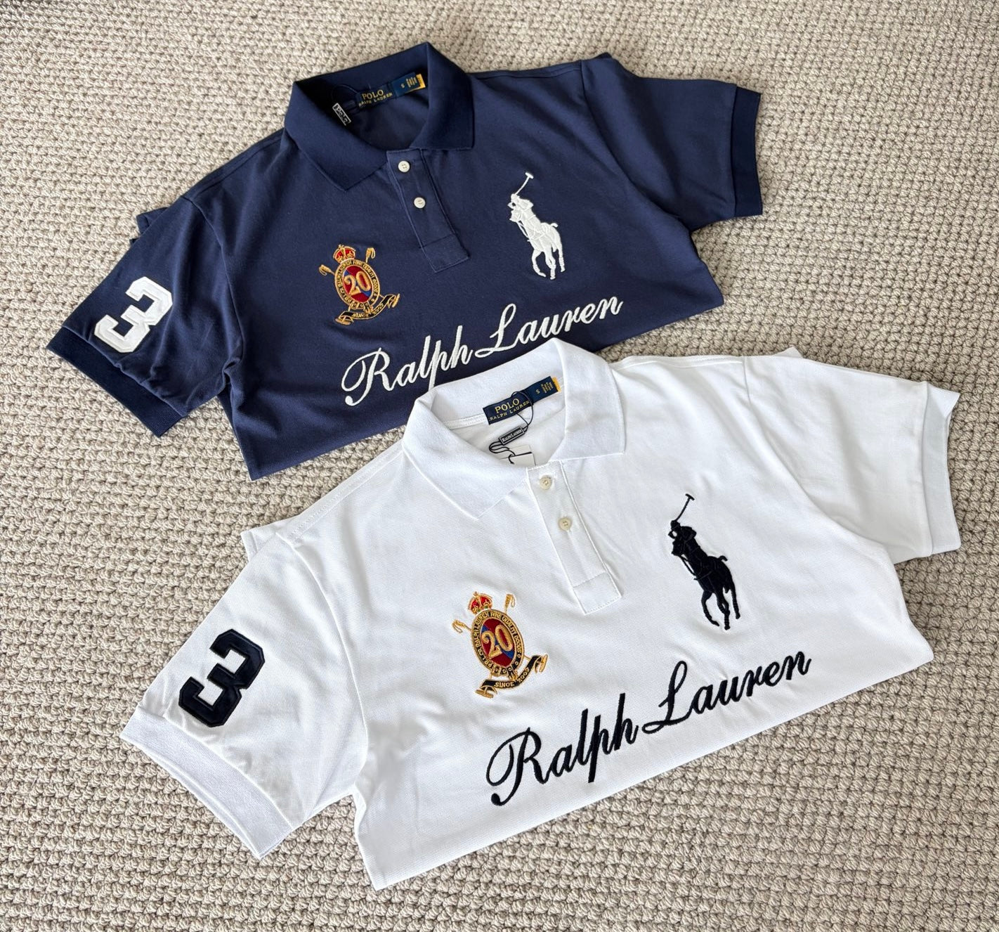 Polo shirt
