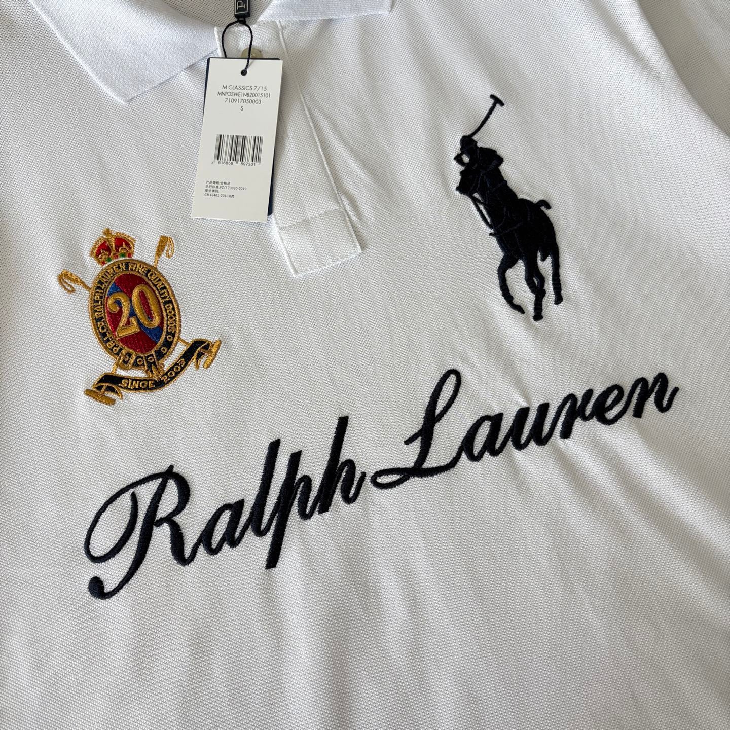Polo shirt