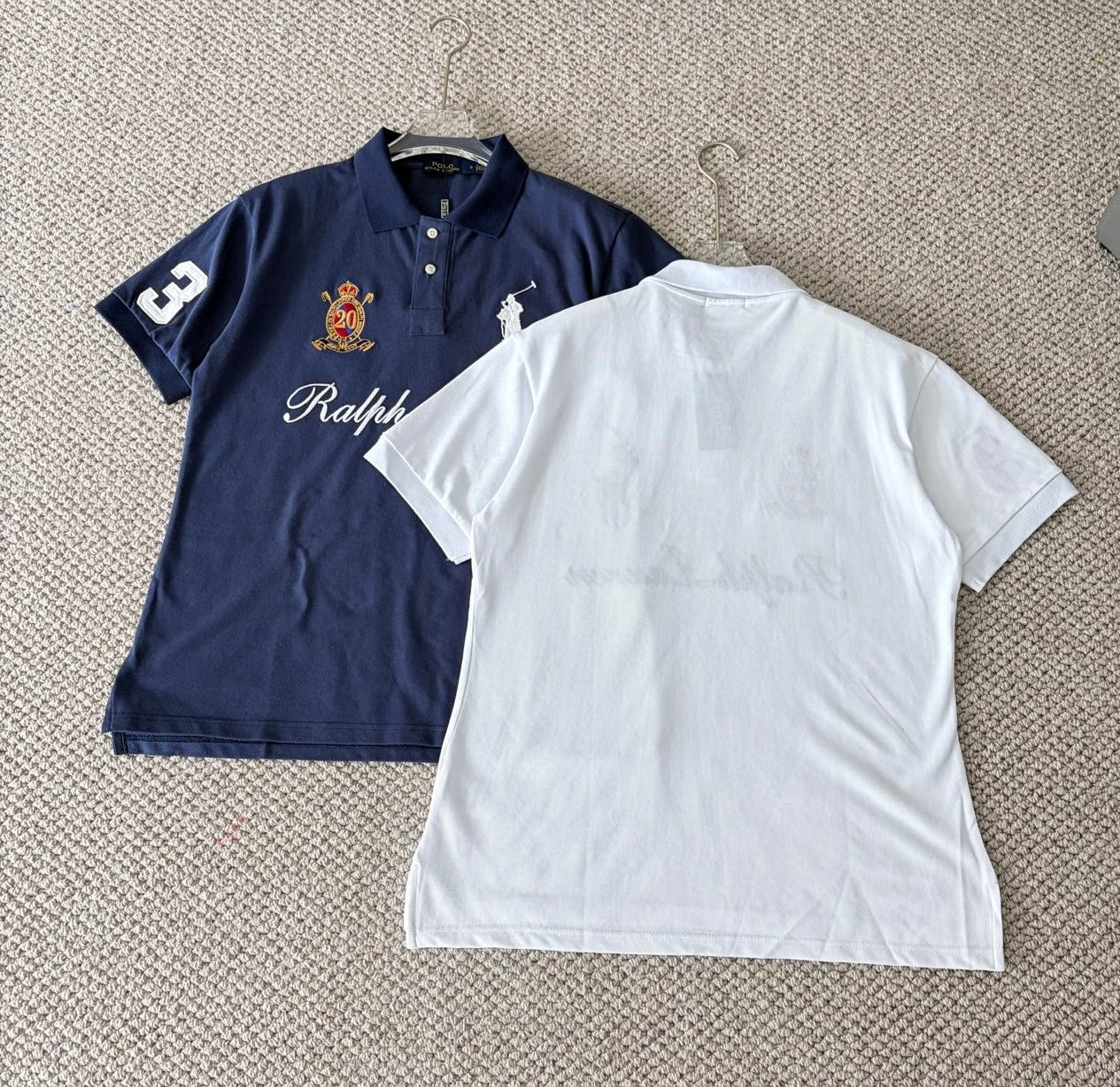 Polo shirt