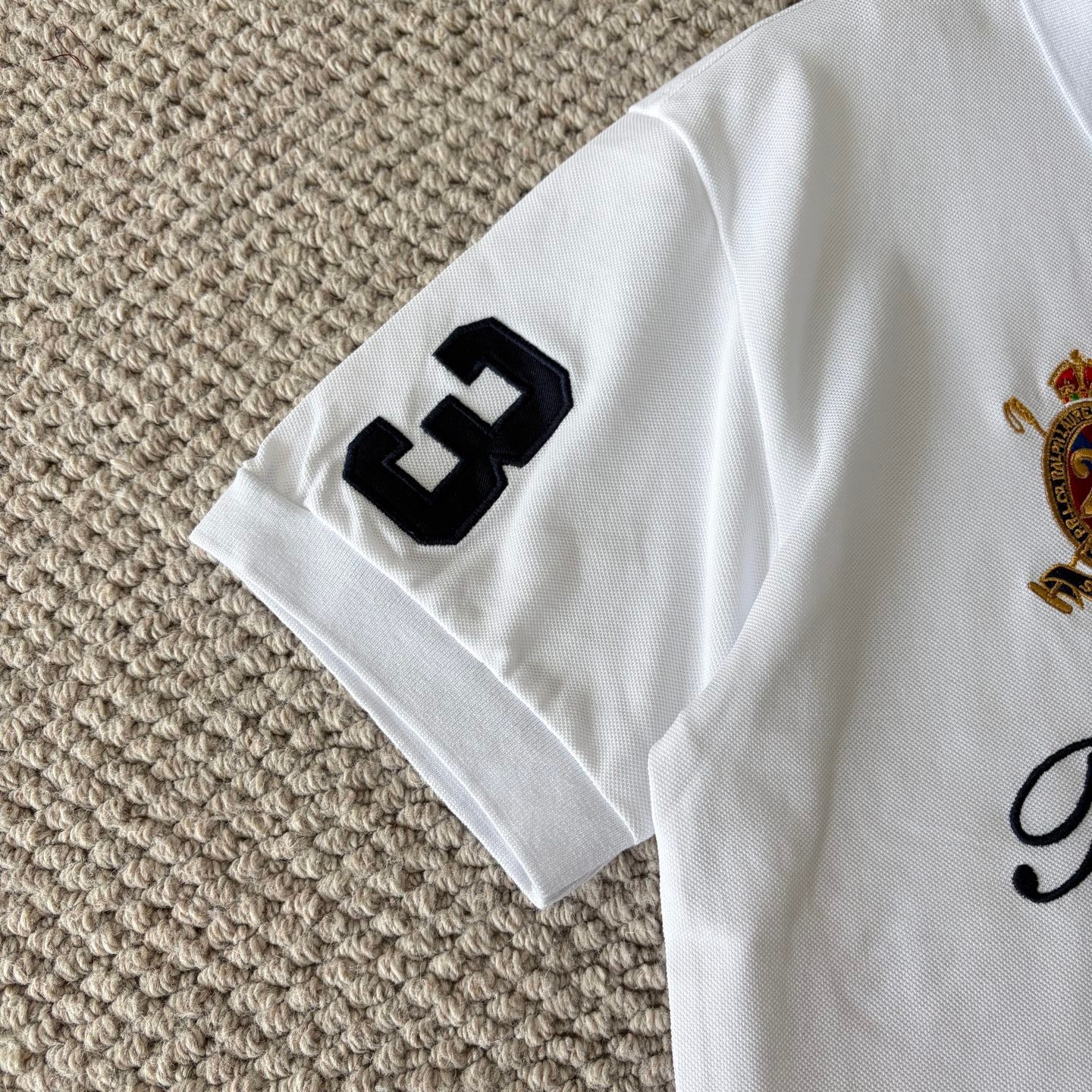 Polo shirt