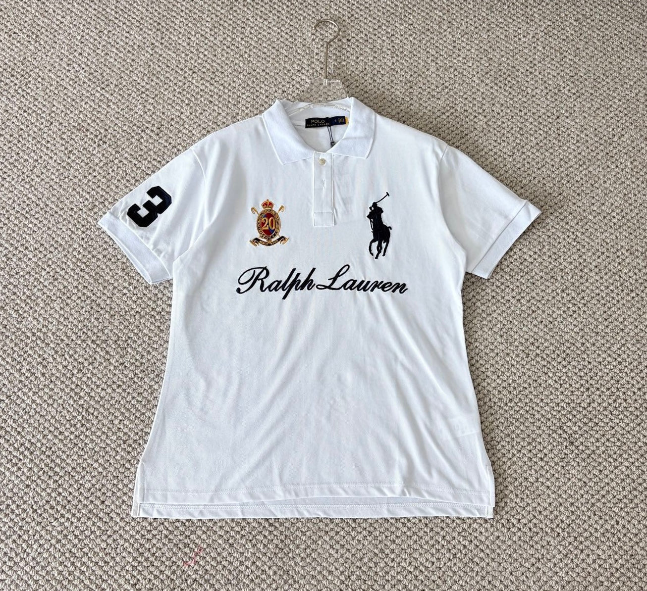 Polo shirt