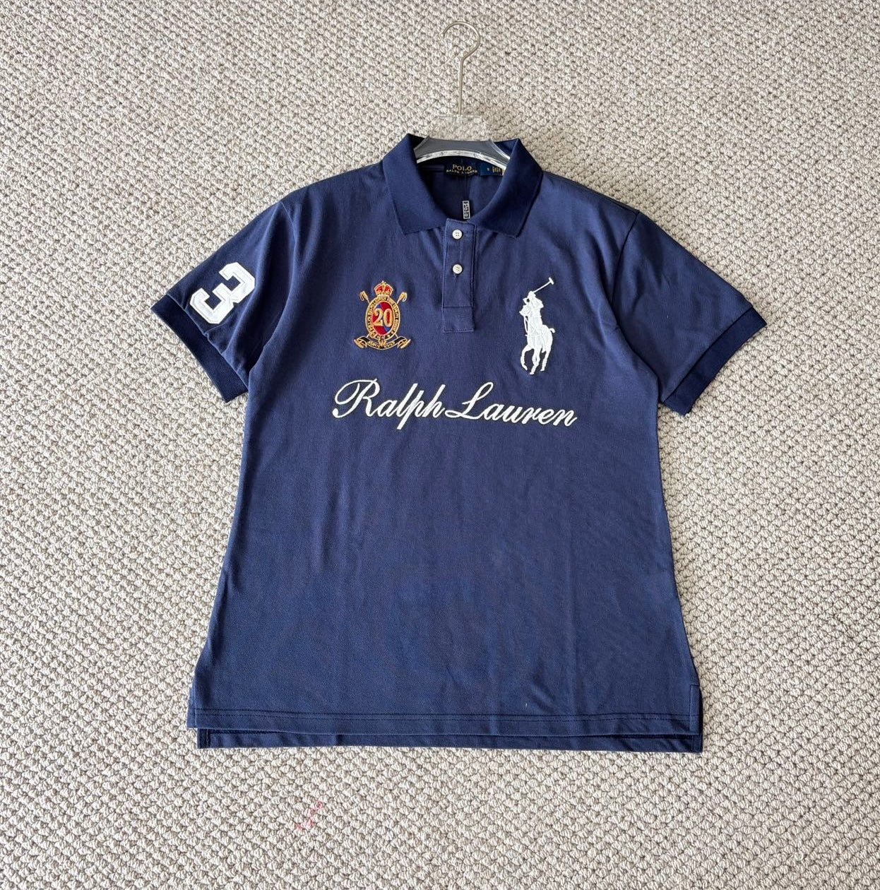 Polo shirt