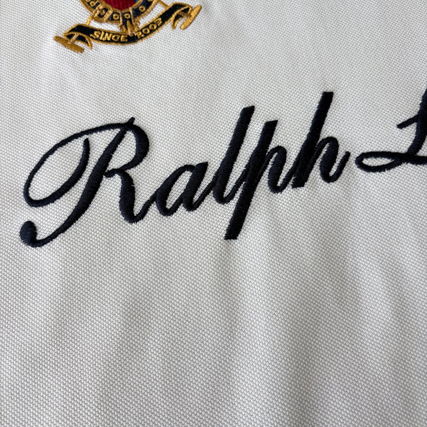 Polo shirt