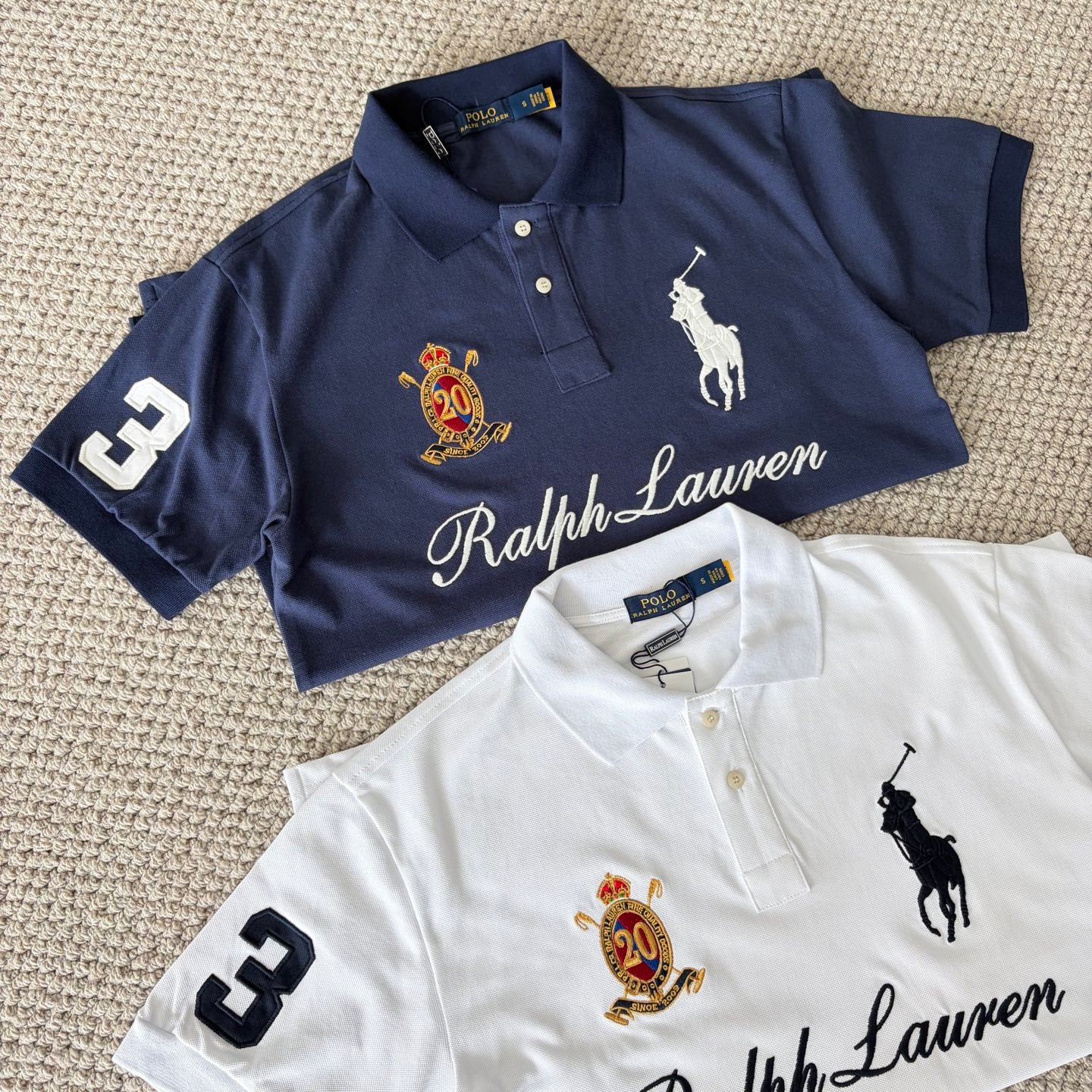 Polo shirt