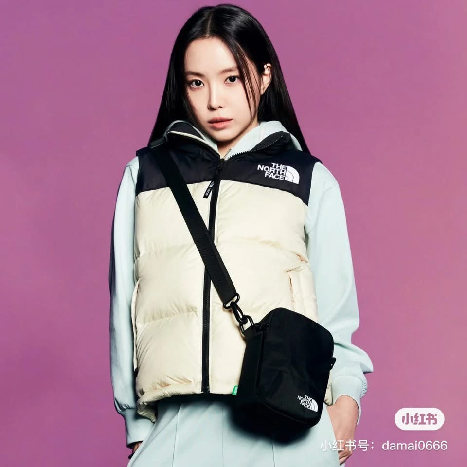 The North Face 斜咩袋