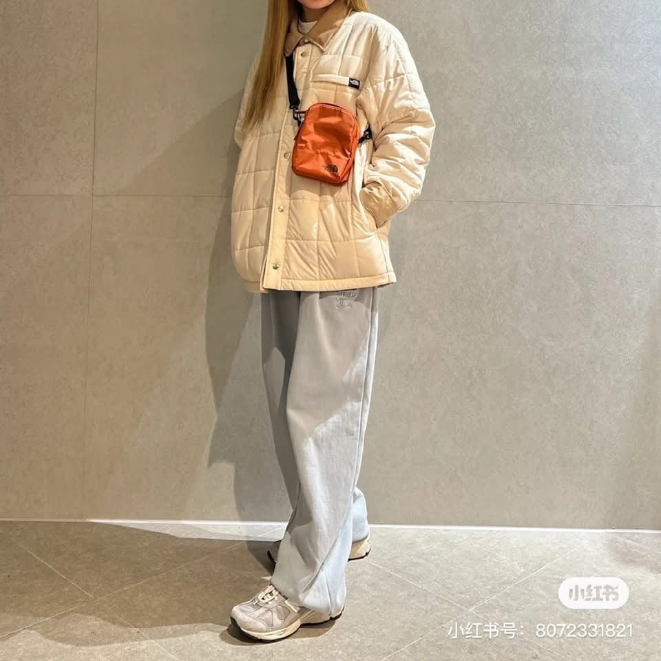 The North Face 斜咩袋