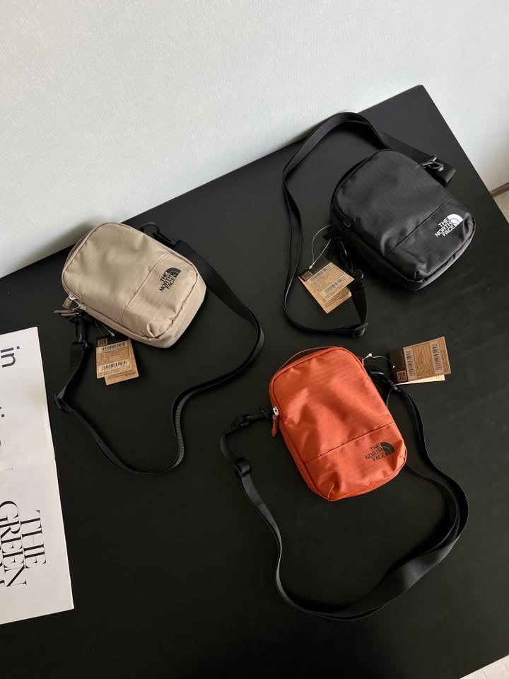 The North Face 斜咩袋