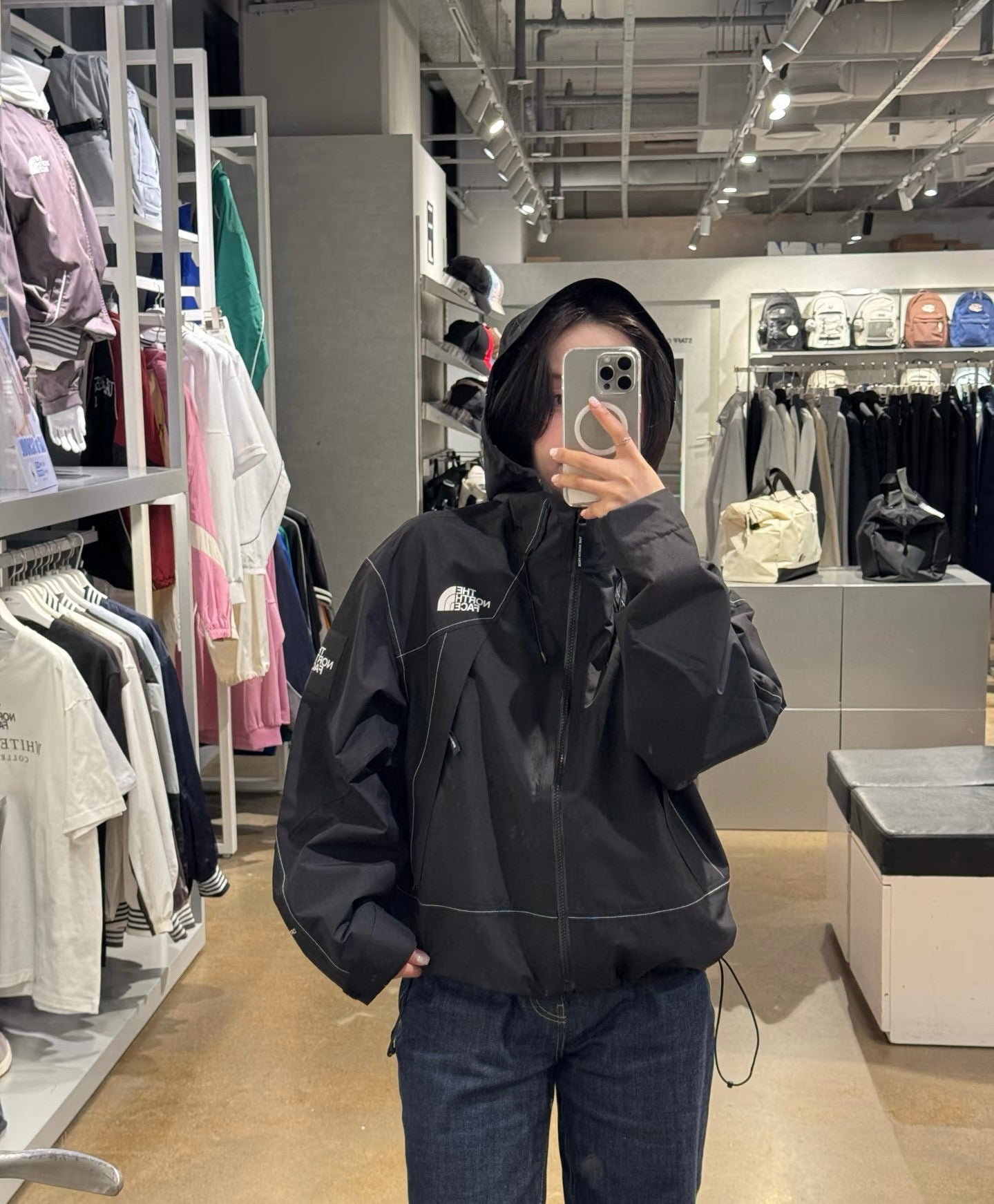 TNF jacket