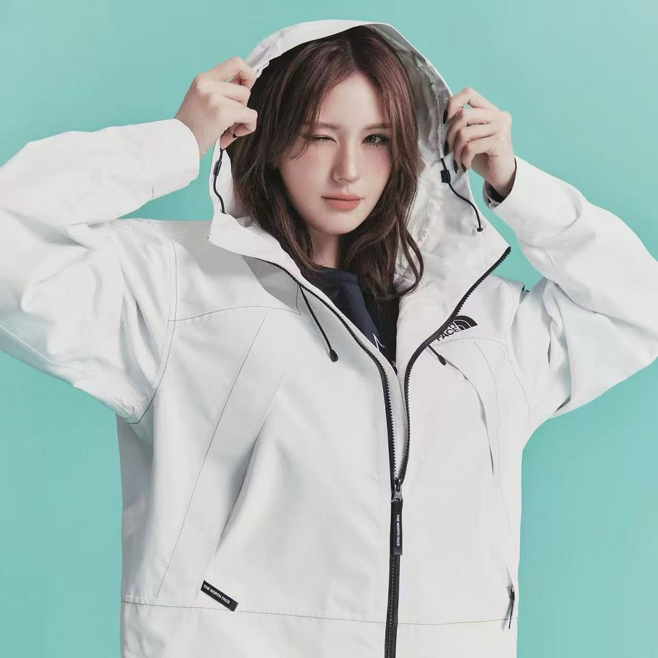 TNF jacket