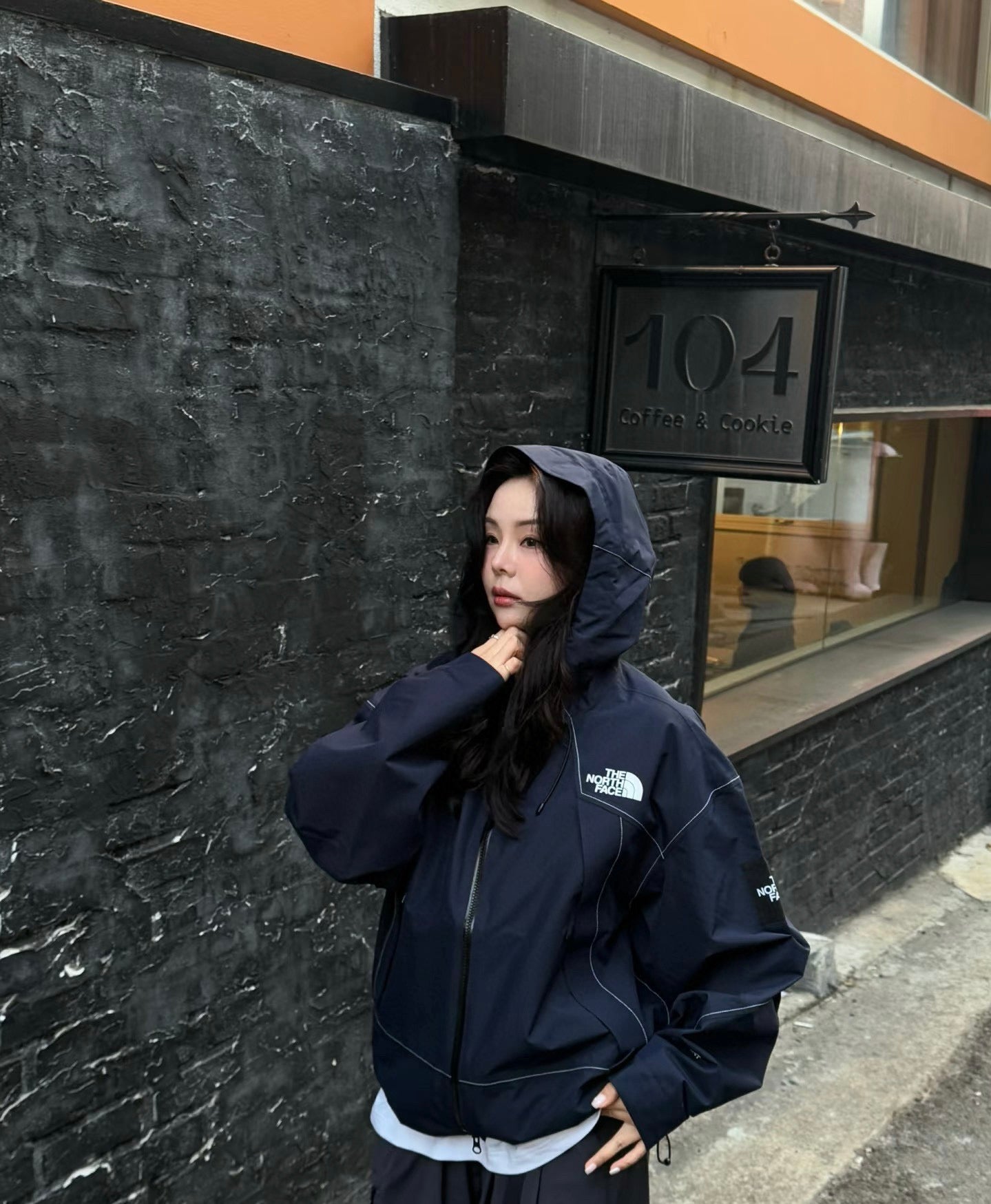 TNF jacket