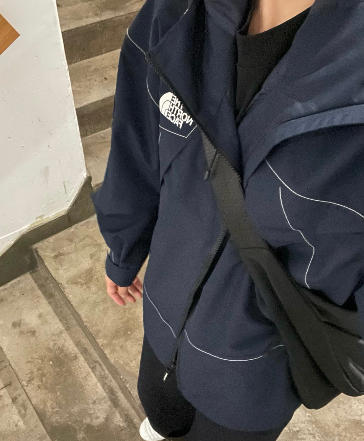 TNF jacket