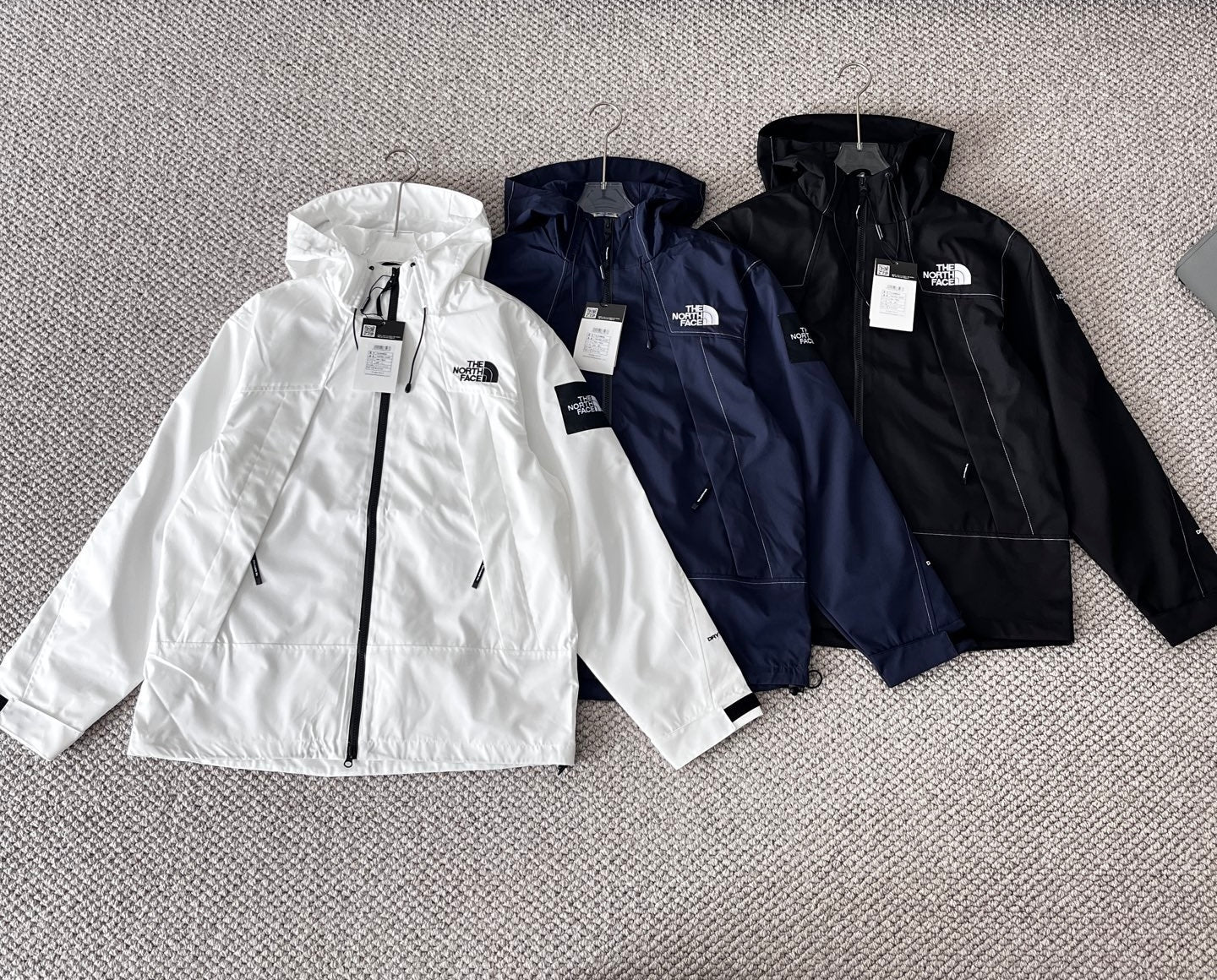 TNF jacket