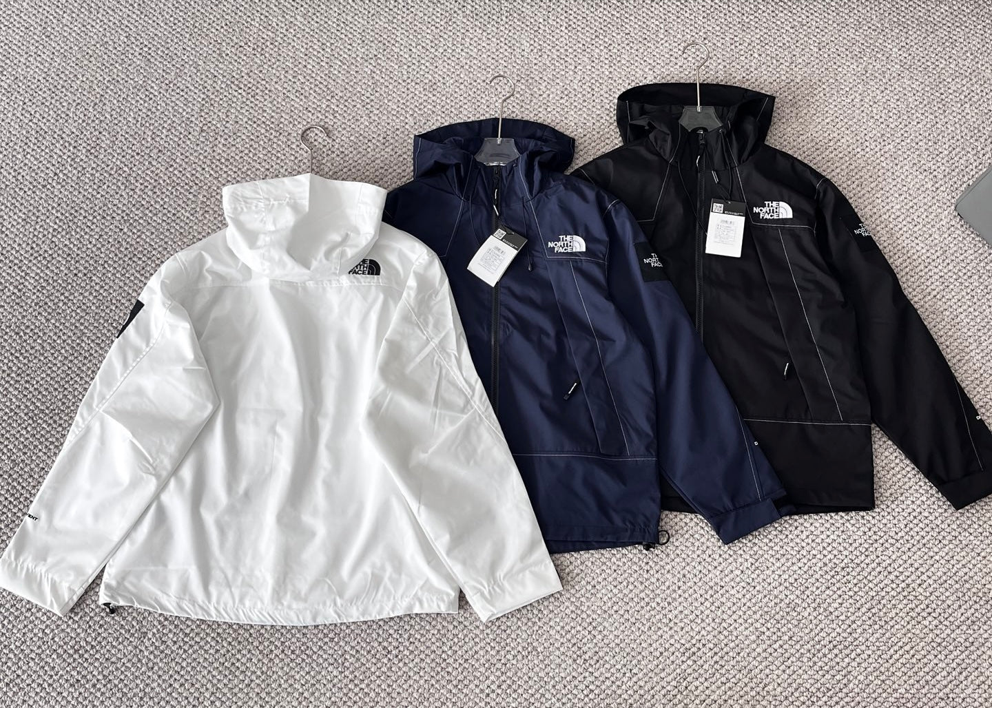 TNF jacket