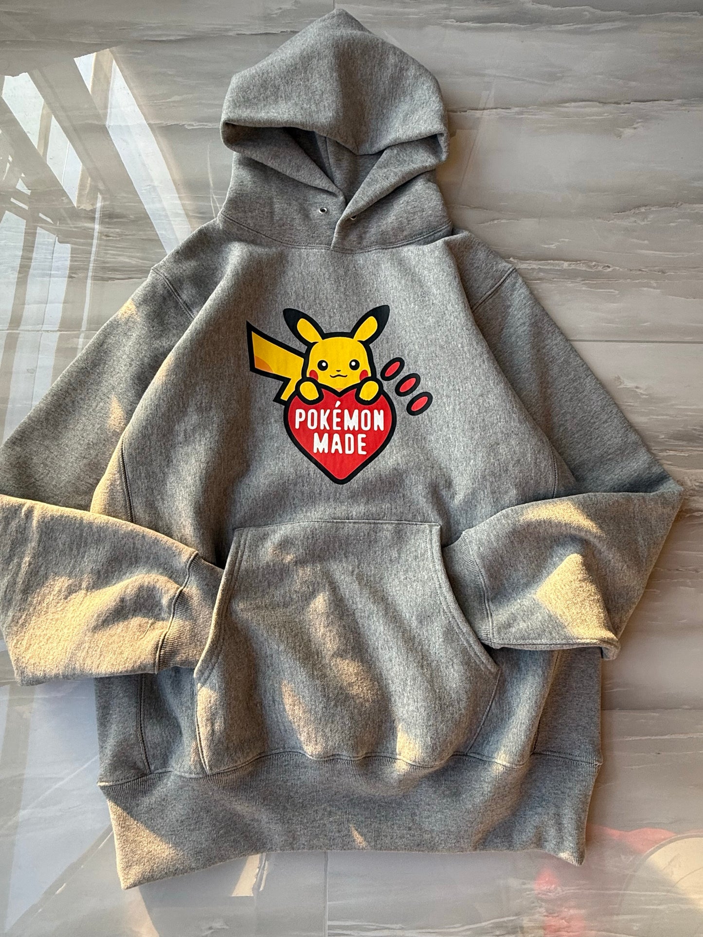 Human made Pokémon hoodies