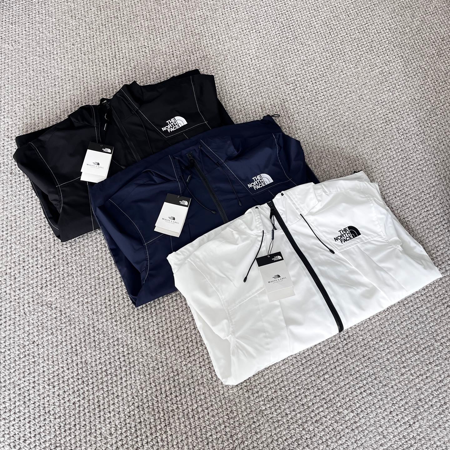TNF jacket