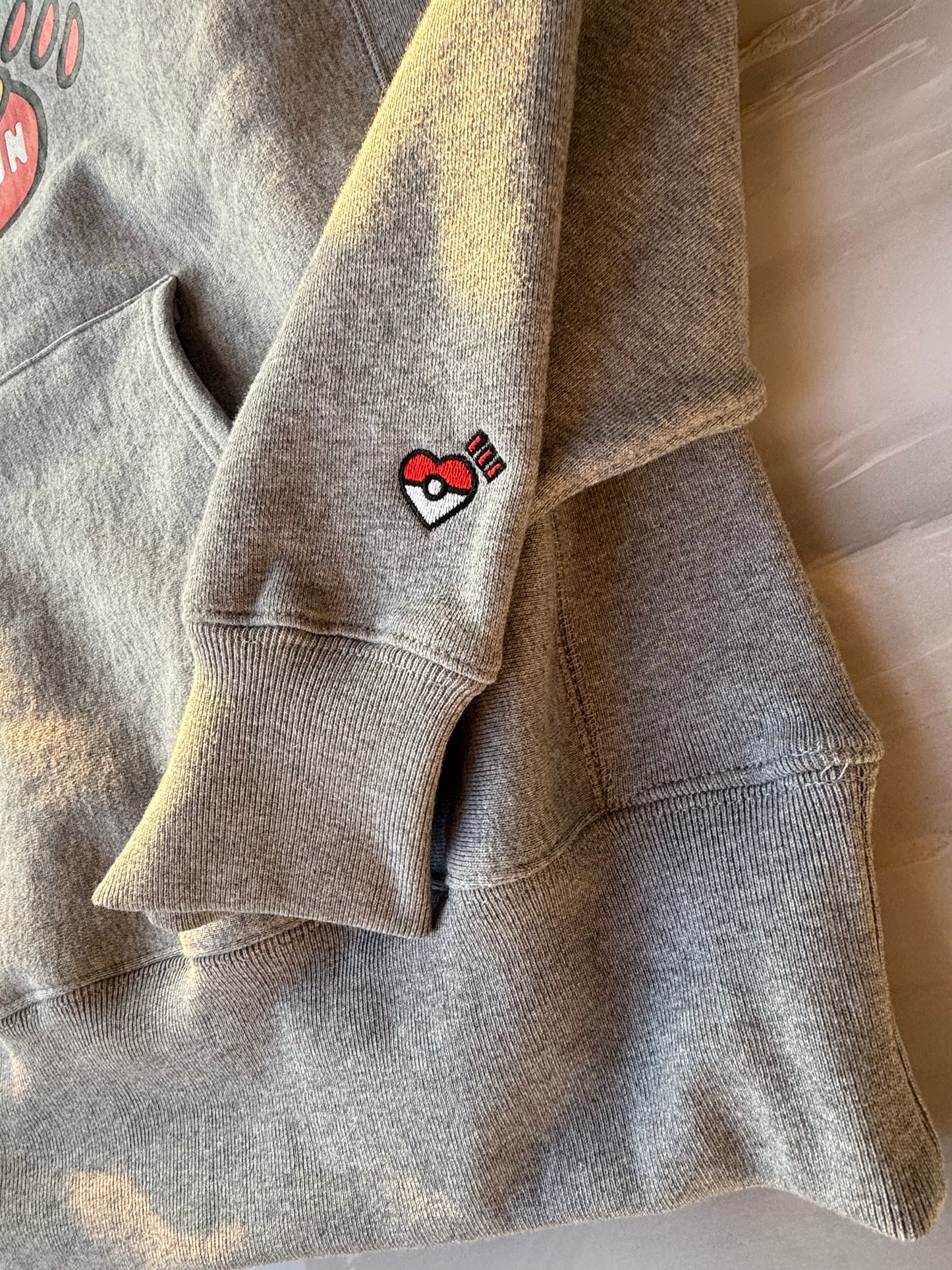 Human made Pokémon hoodies