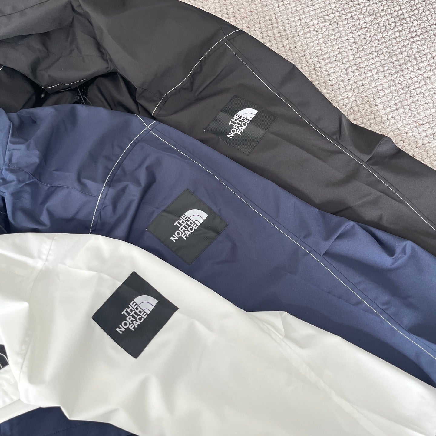 TNF jacket