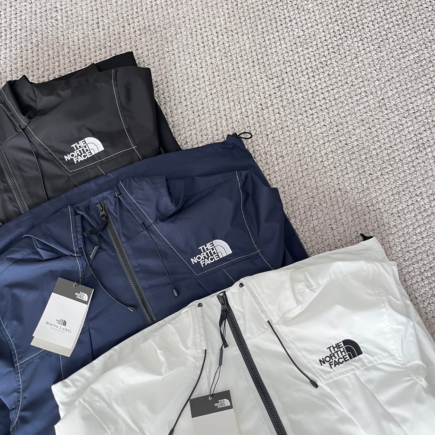 TNF jacket