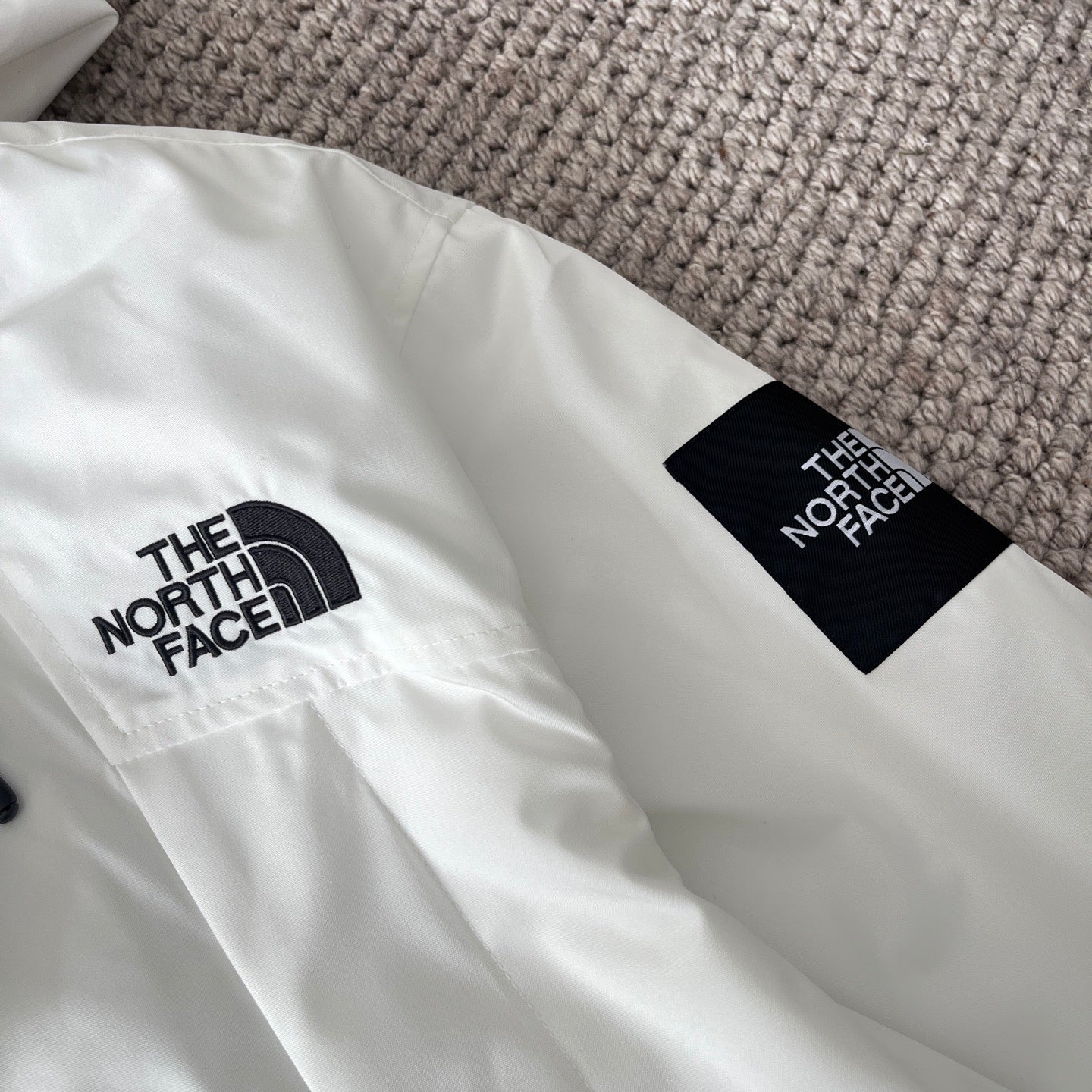 TNF jacket