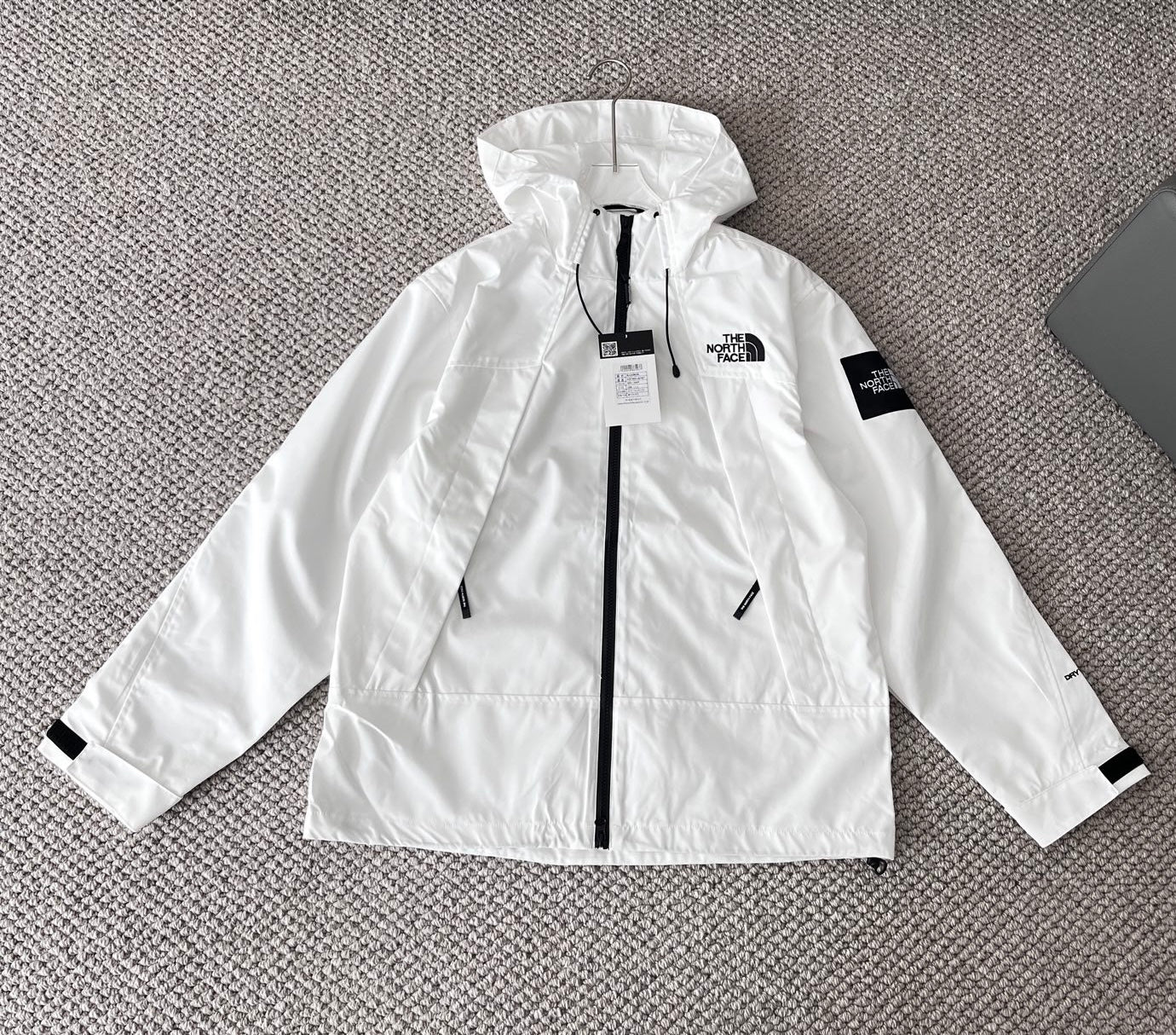 TNF jacket
