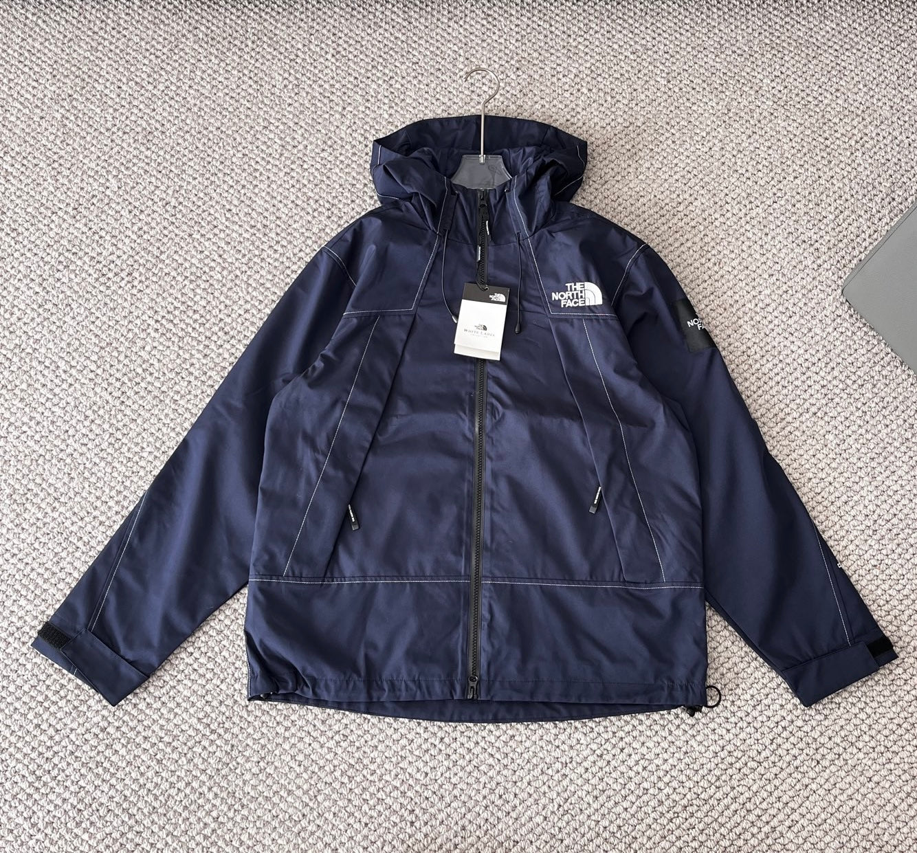 TNF jacket