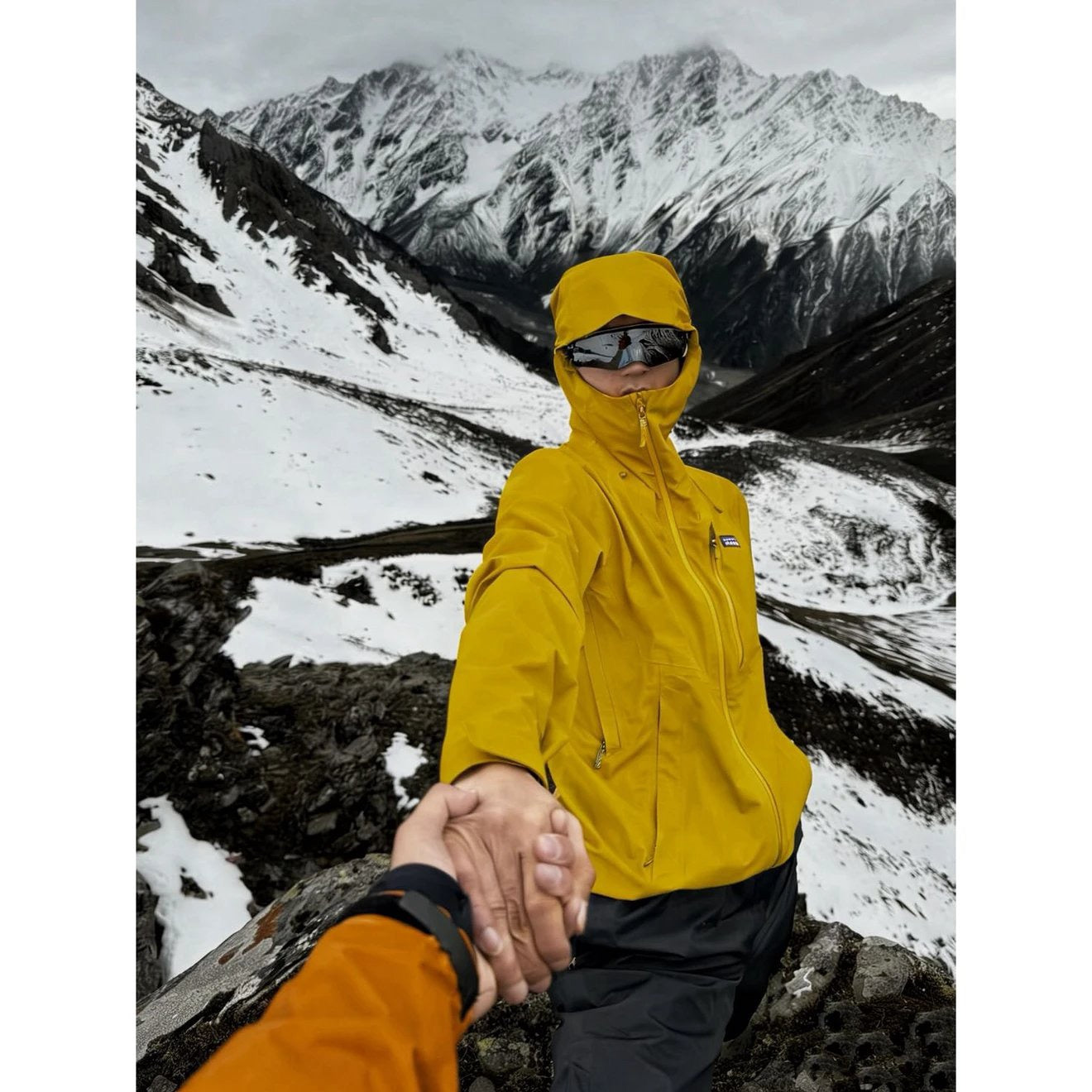 Patagonia jacket