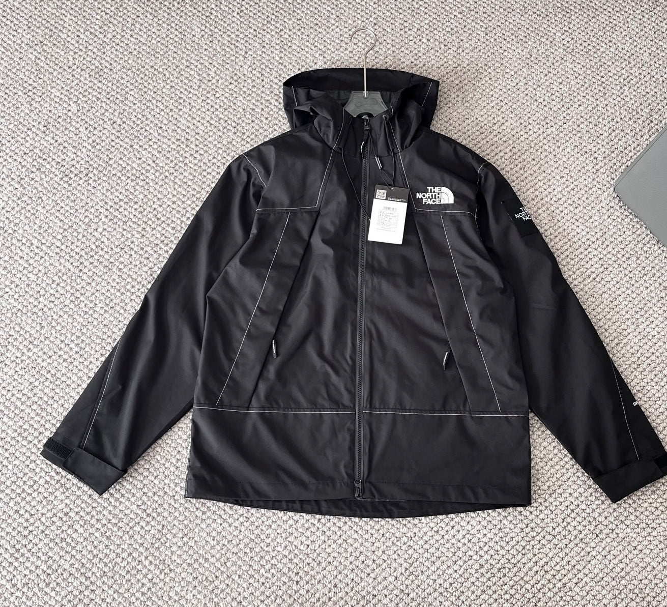 TNF jacket