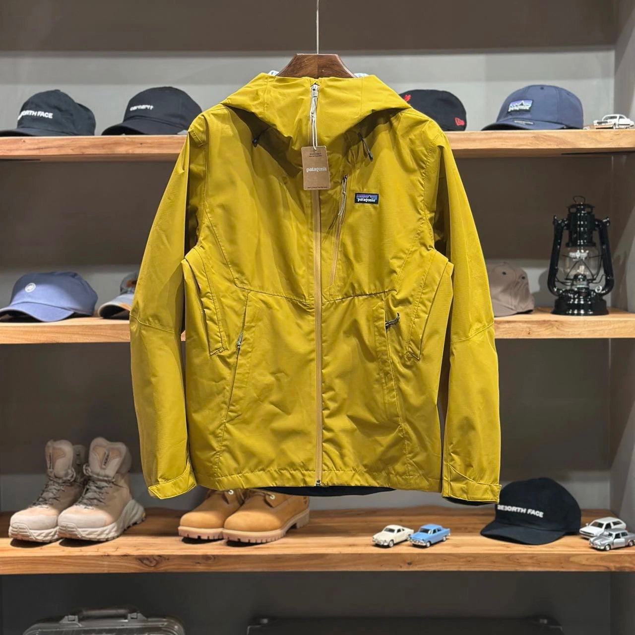 Patagonia jacket