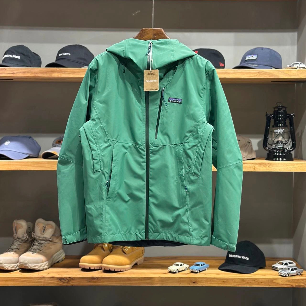 Patagonia jacket