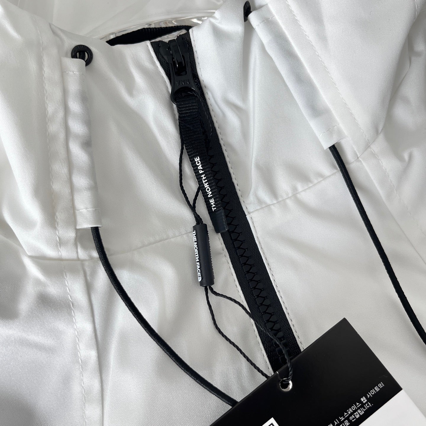 TNF jacket