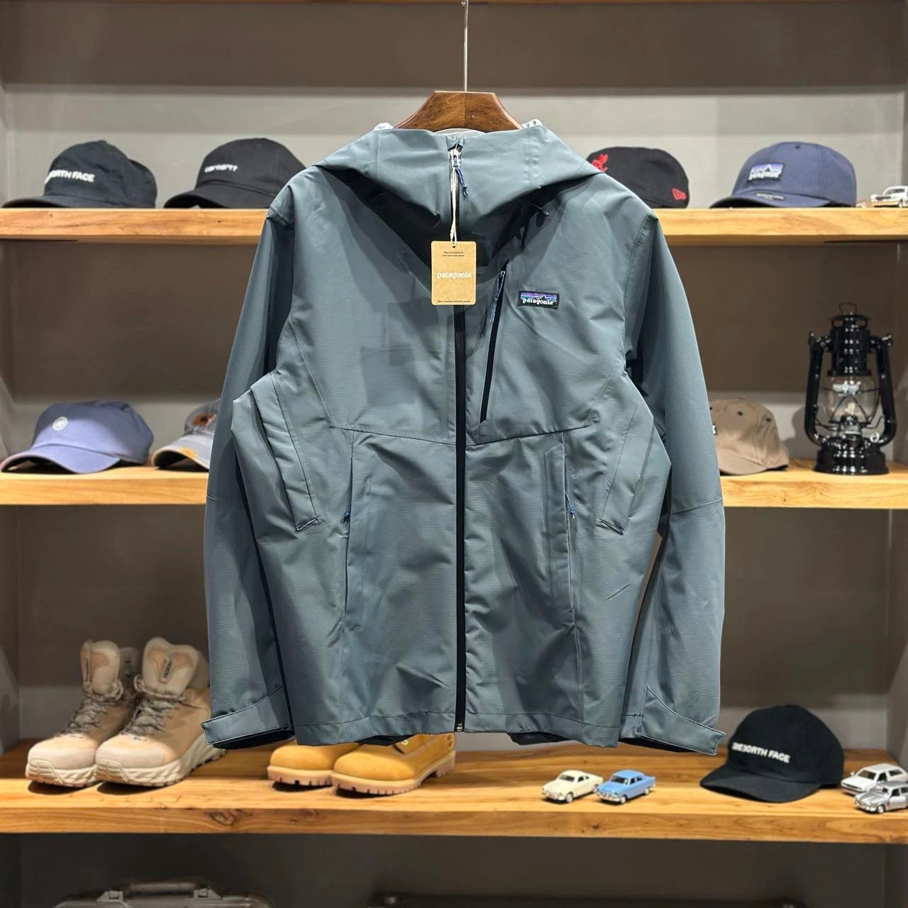 Patagonia jacket