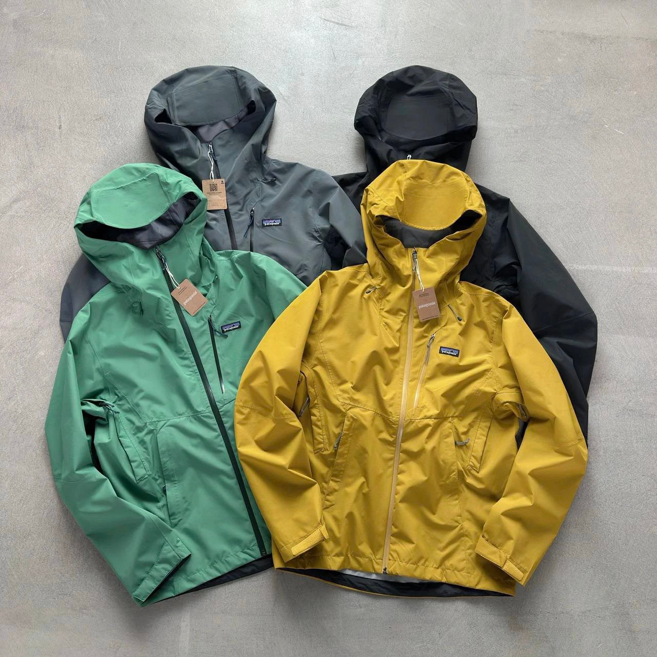 Patagonia jacket