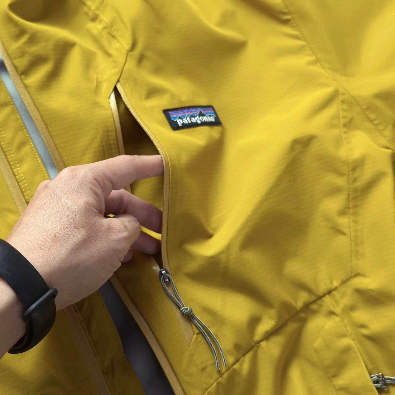 Patagonia jacket