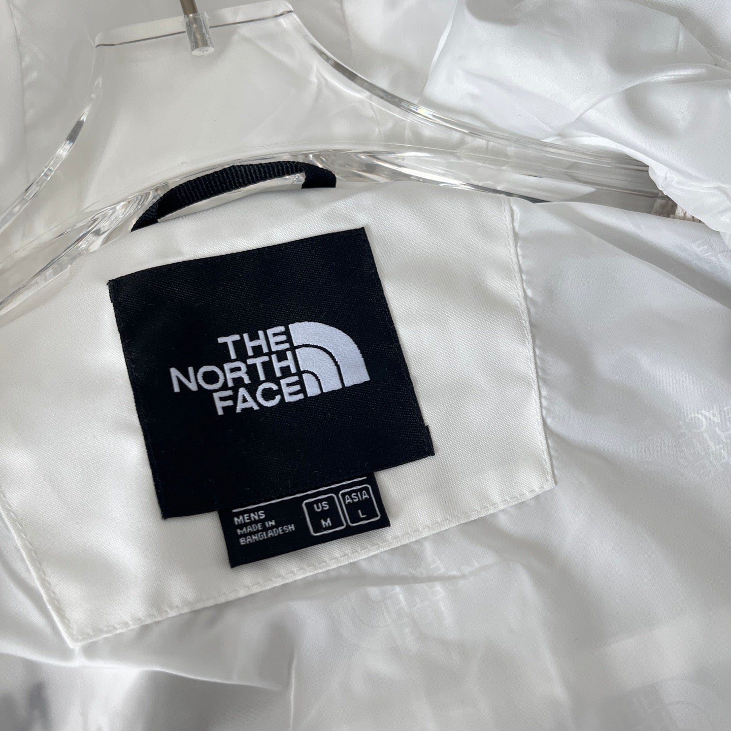 TNF jacket