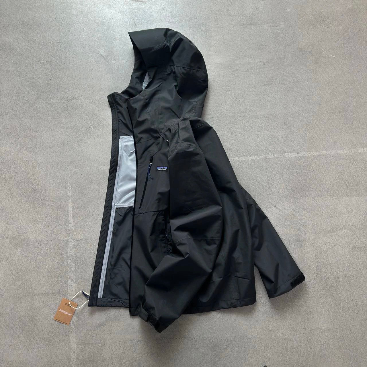 Patagonia jacket