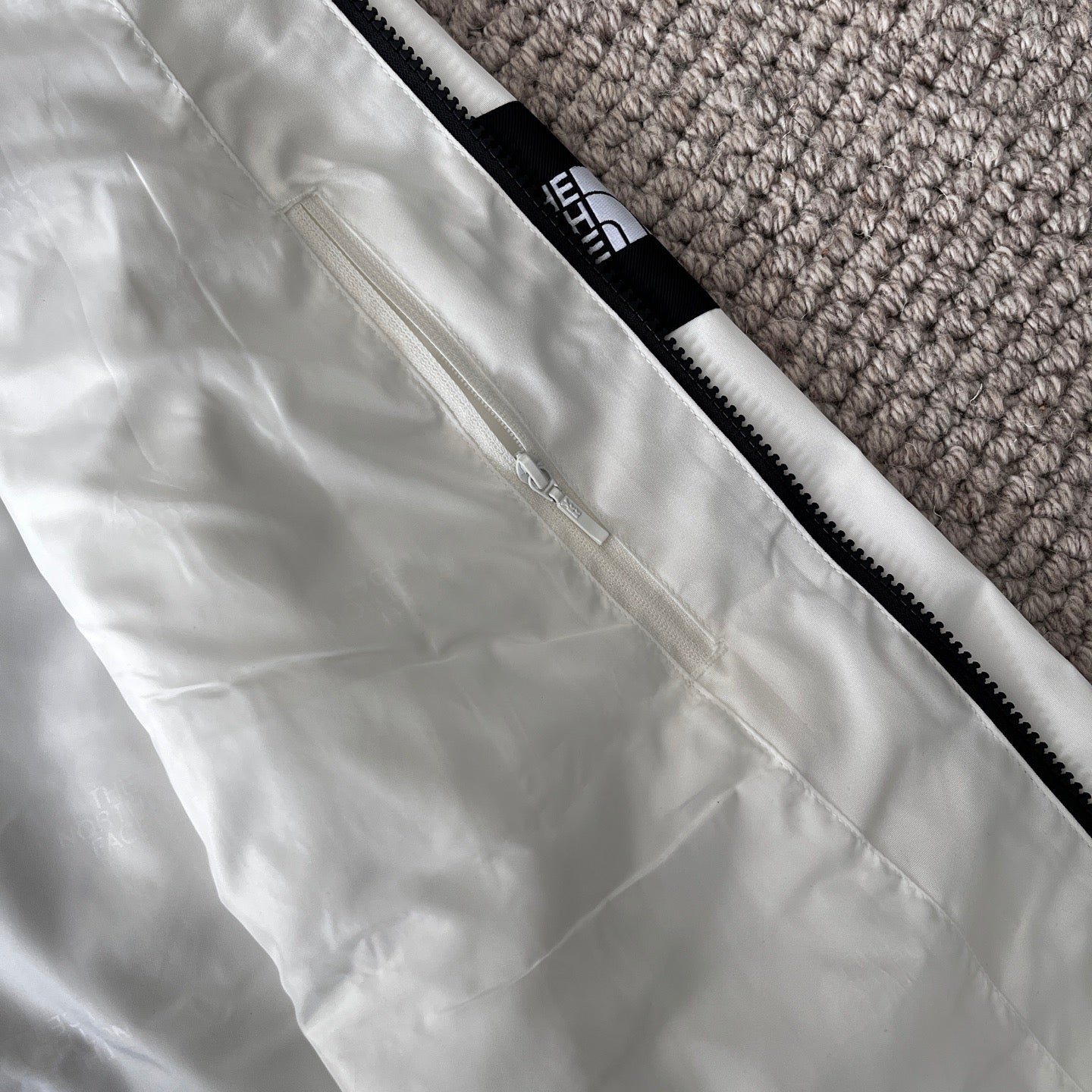 TNF jacket