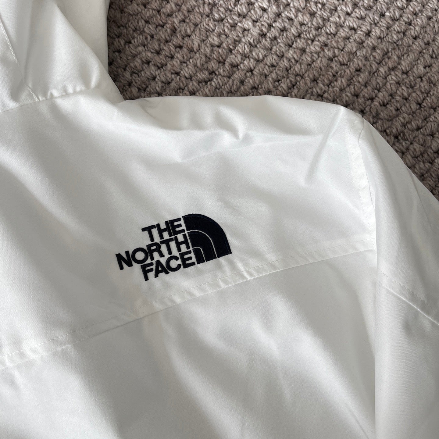 TNF jacket