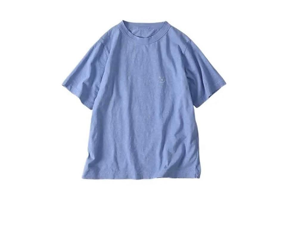 45R smile tee