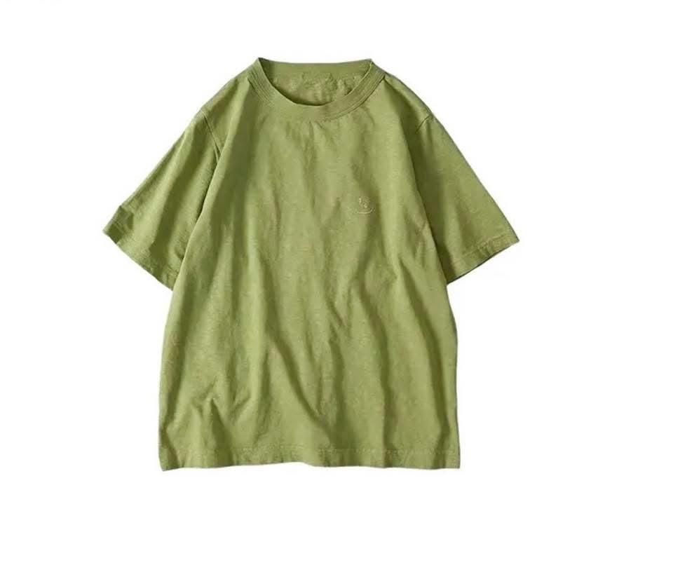 45R smile tee