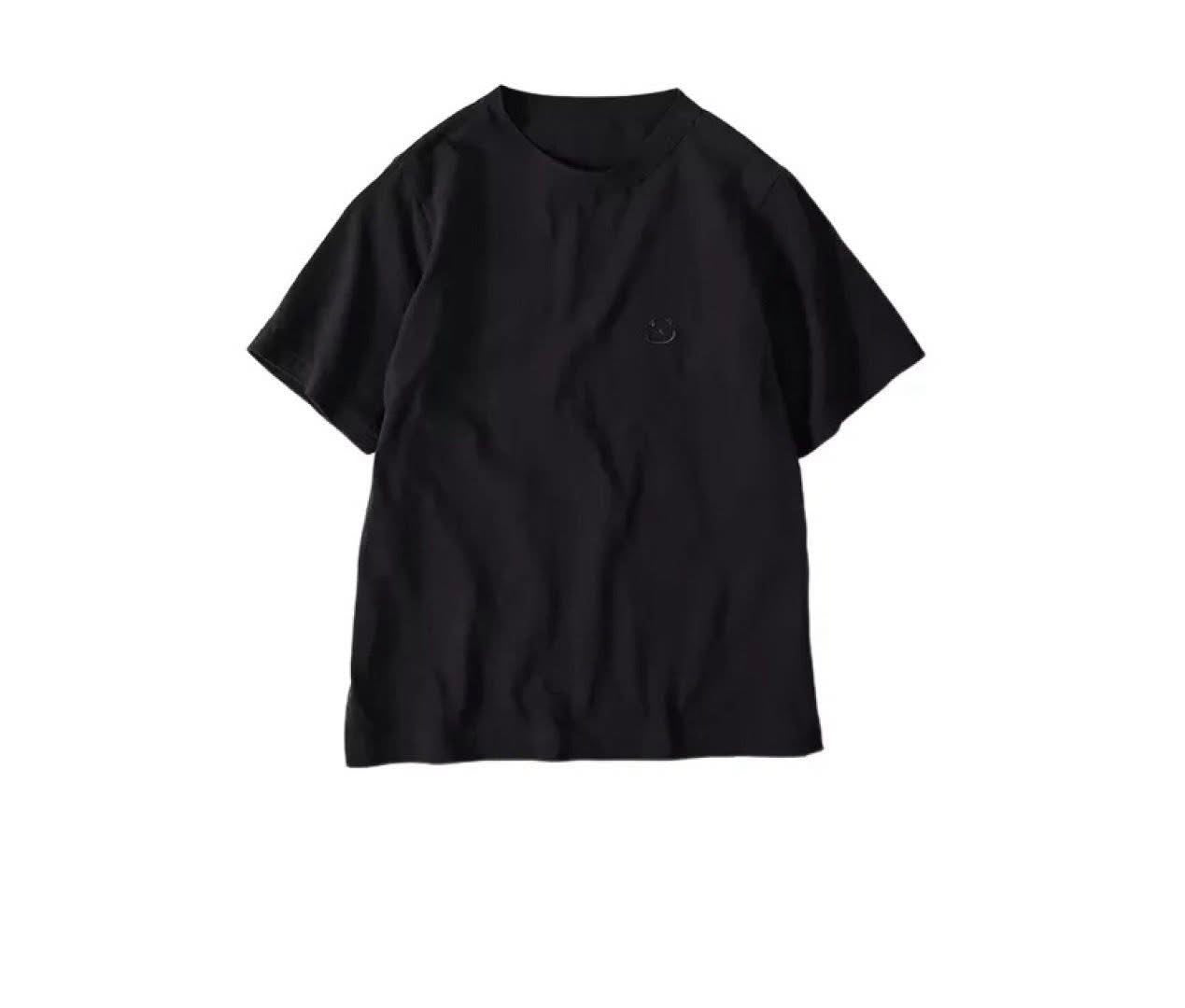45R smile tee