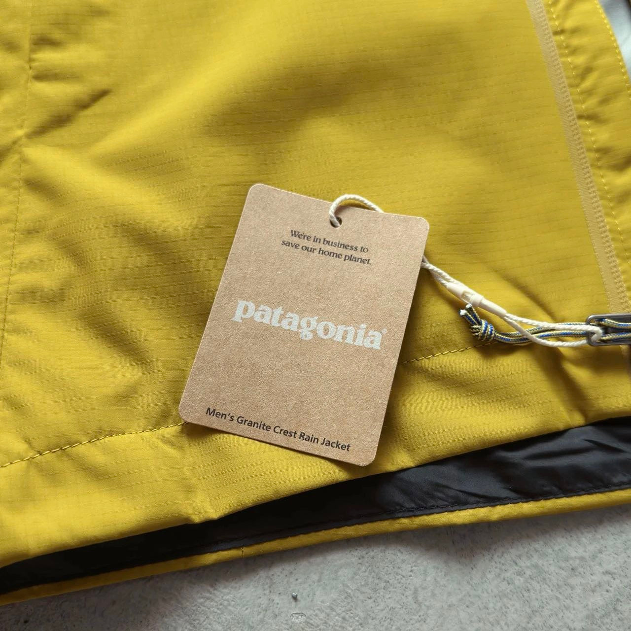 Patagonia jacket