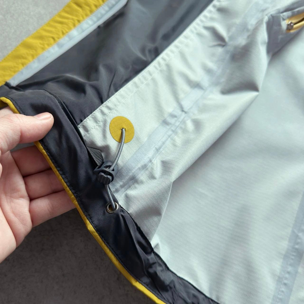 Patagonia jacket