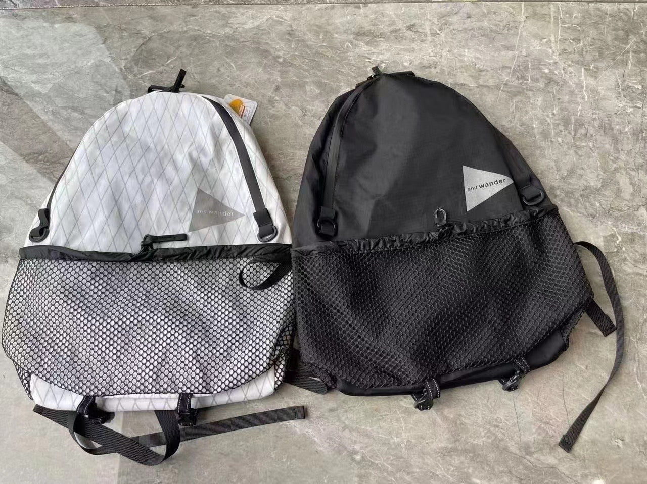 And wander backpack hotsell