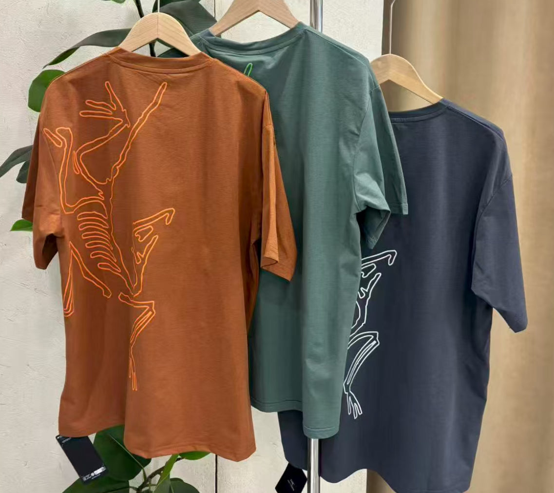 Arcteryx 速乾tee