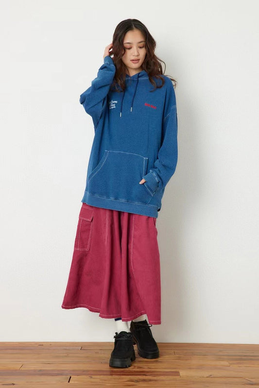 Rodeo crowns洗水hoodies