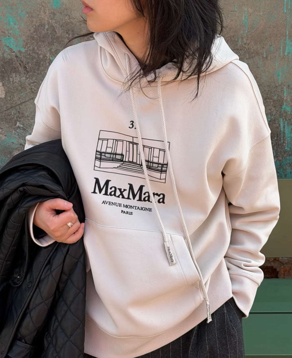 MaxMara hoodies