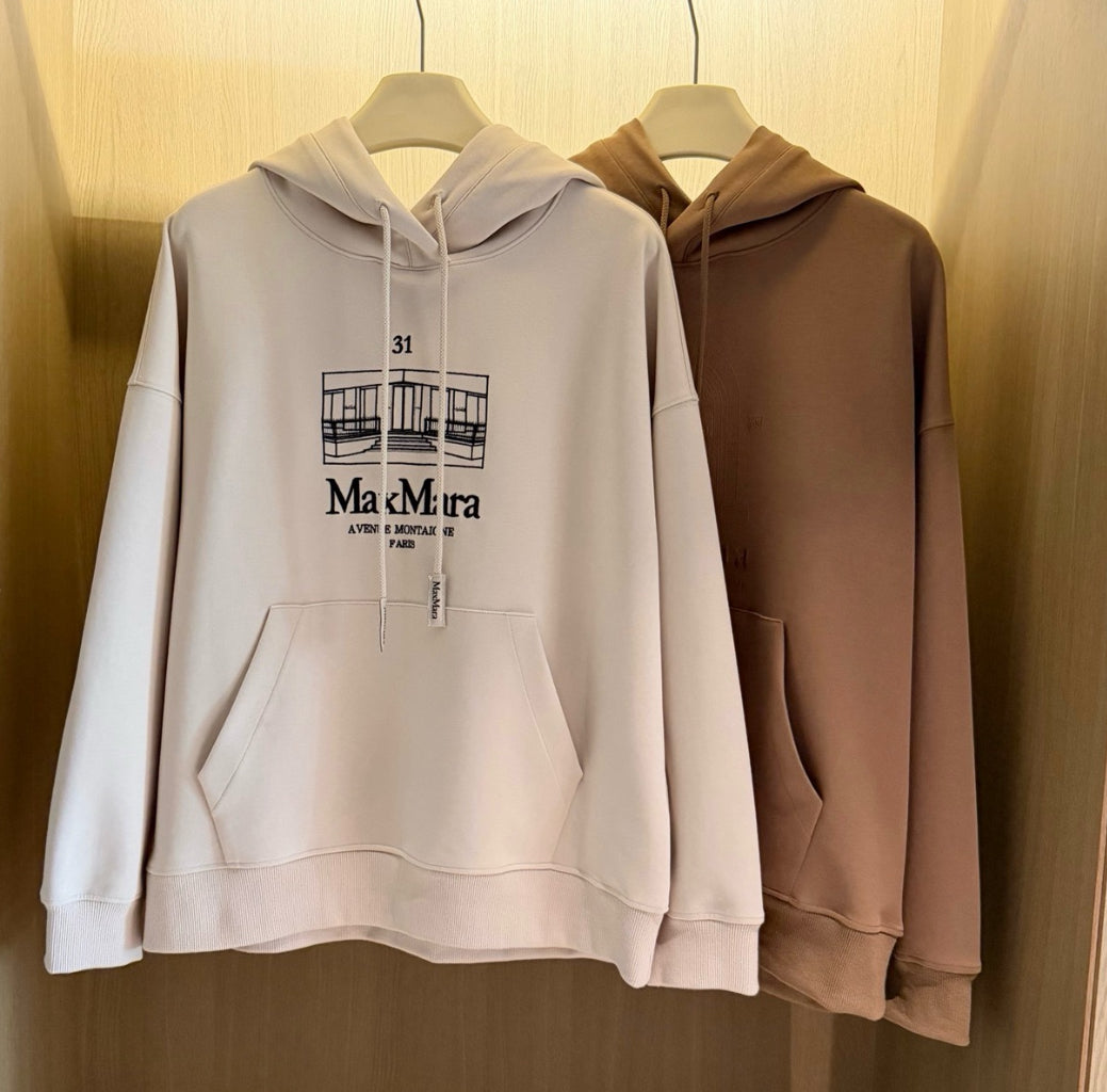 MaxMara hoodies