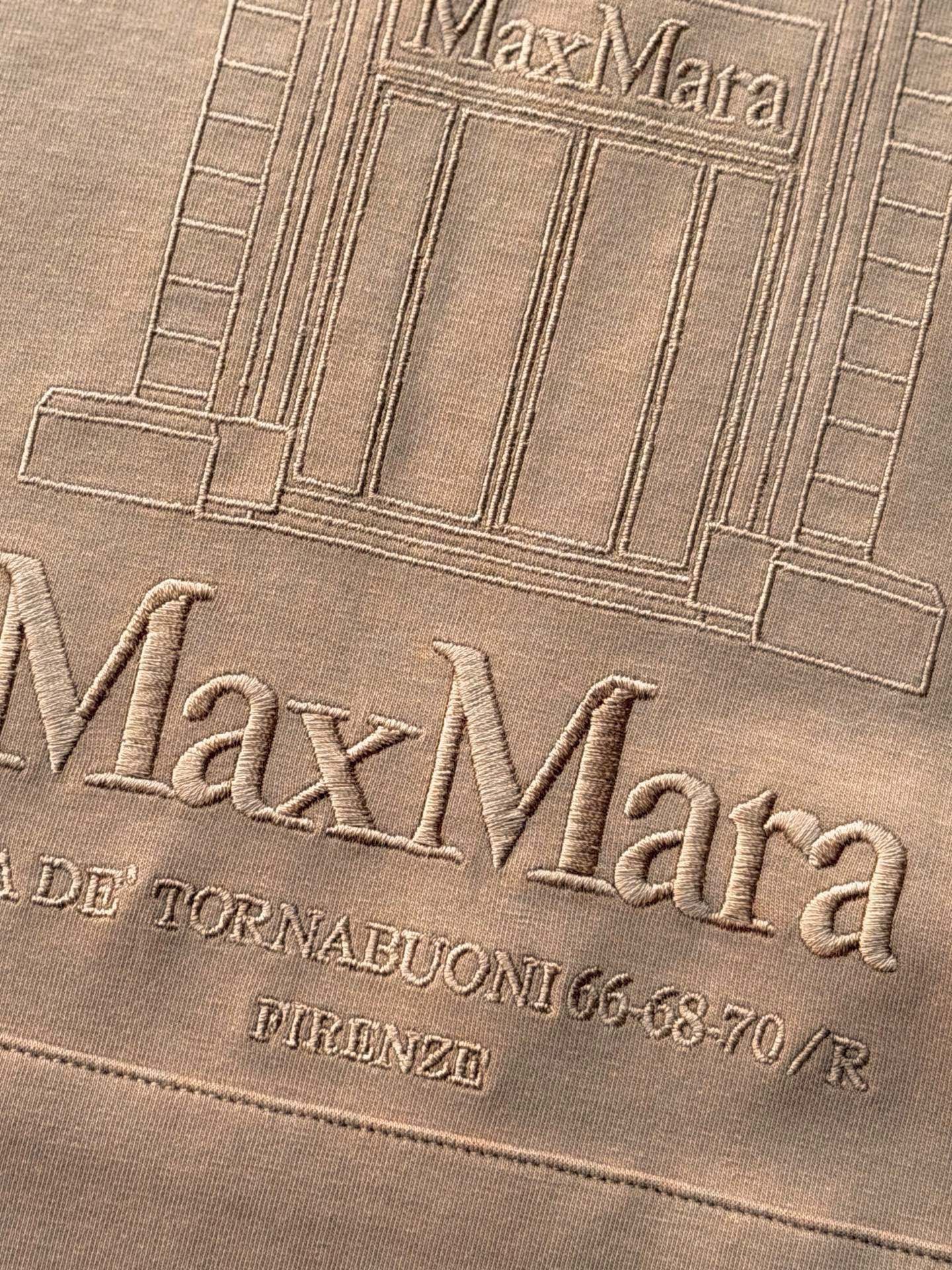 MaxMara hoodies
